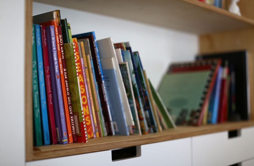 Bookcase Bookshelves Custom Made By Studio Nine Cabinets