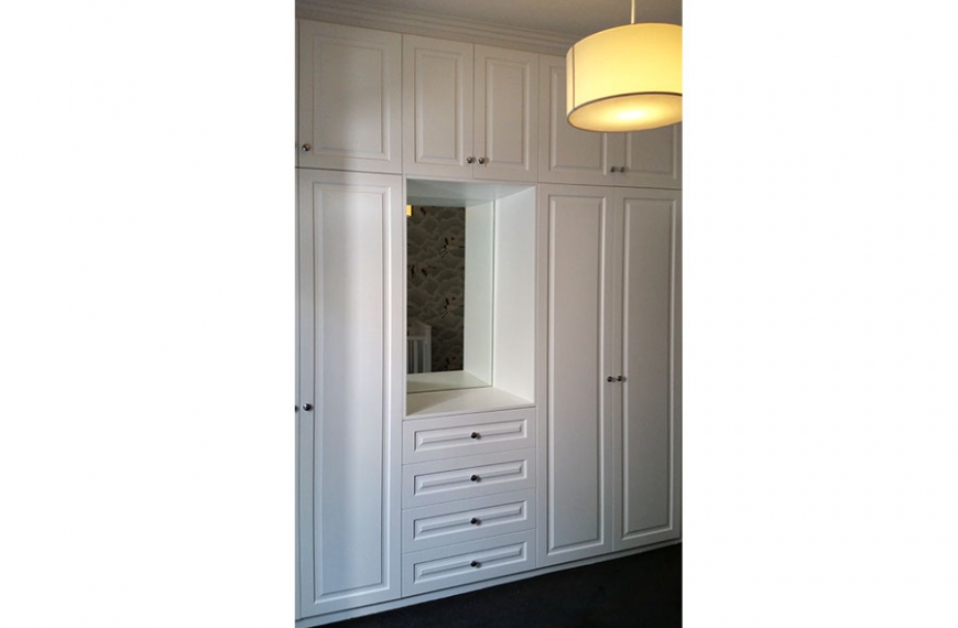 Hinged Wardrobes Melbourne