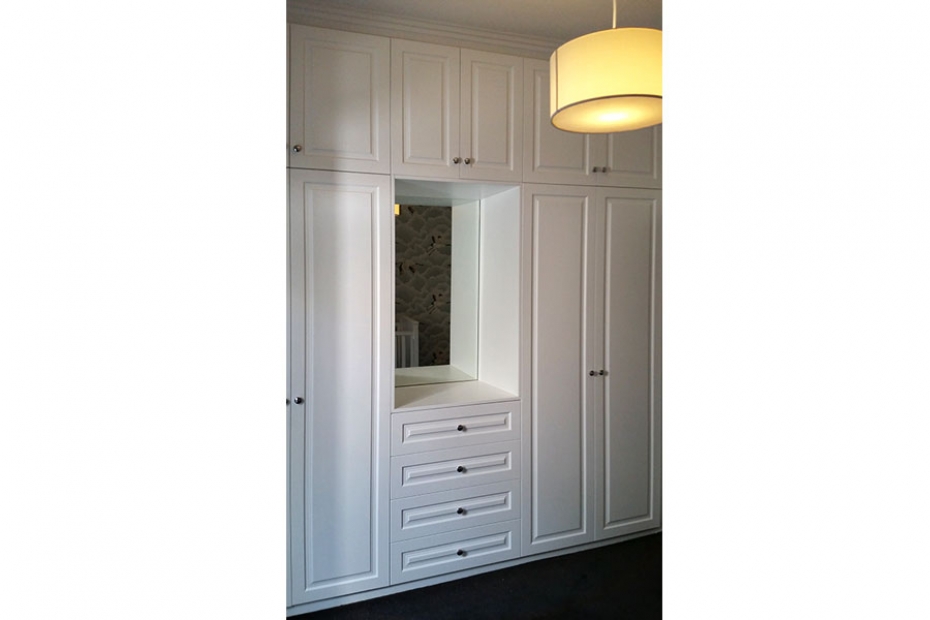 Hinged Wardrobes Melbourne